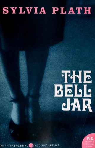 The Bell Jar book cover