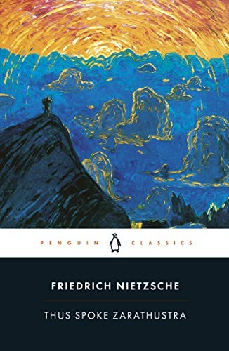 Cover of Thus Spoke Zarathustra