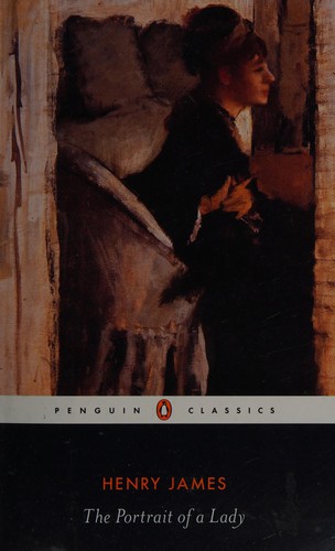 Cover of The Portrait of a Lady
