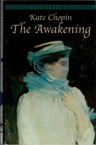 The Awakening by Kate Chopin — book cover