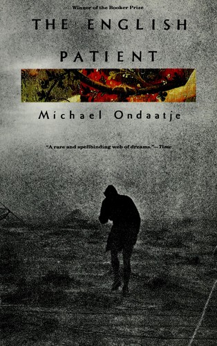 The English Patient book cover