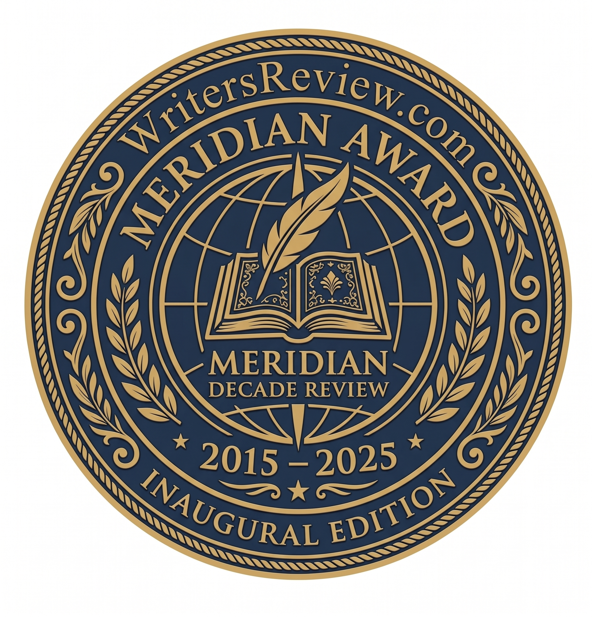 WritersReview Meridian Award