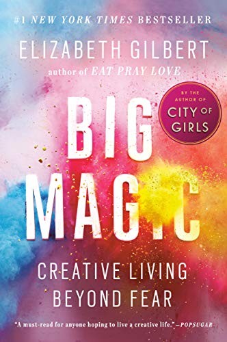 Cover of Big Magic