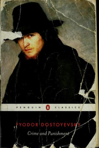 Cover of Crime and Punishment