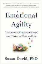 Emotional Agility book cover