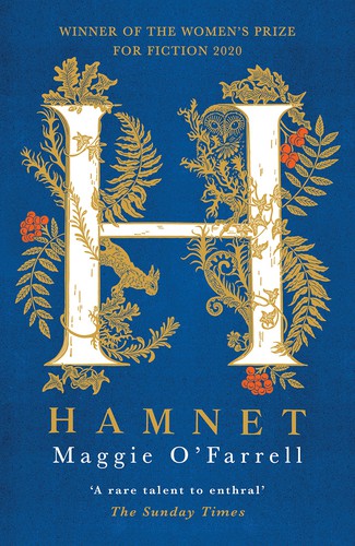 Cover of Hamnet