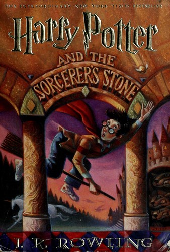 Harry Potter and the Sorcerer’s Stone
