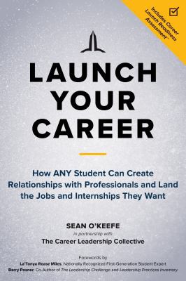 Launch Your Career book cover