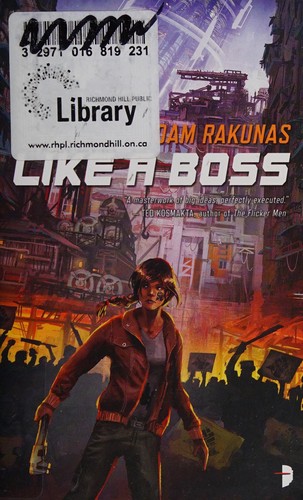 Like a Boss
