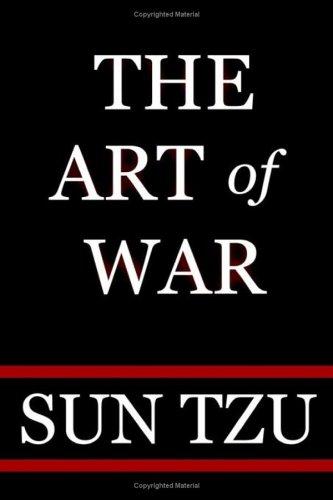 Cover of The Art of War