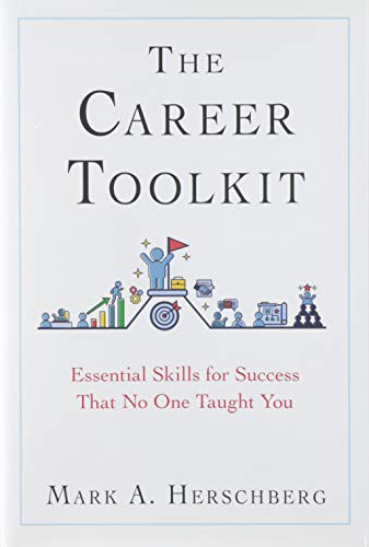 Cover of The Career Toolkit