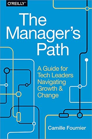 The Manager’s Path book cover