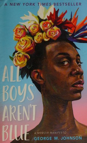 All Boys Aren’t Blue book cover