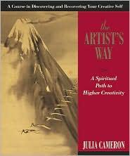 The Artist’s Way book cover