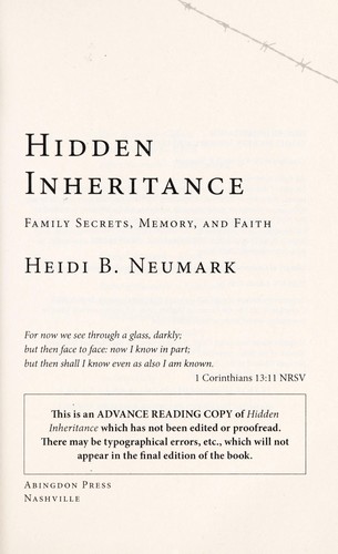 Hidden Inheritance