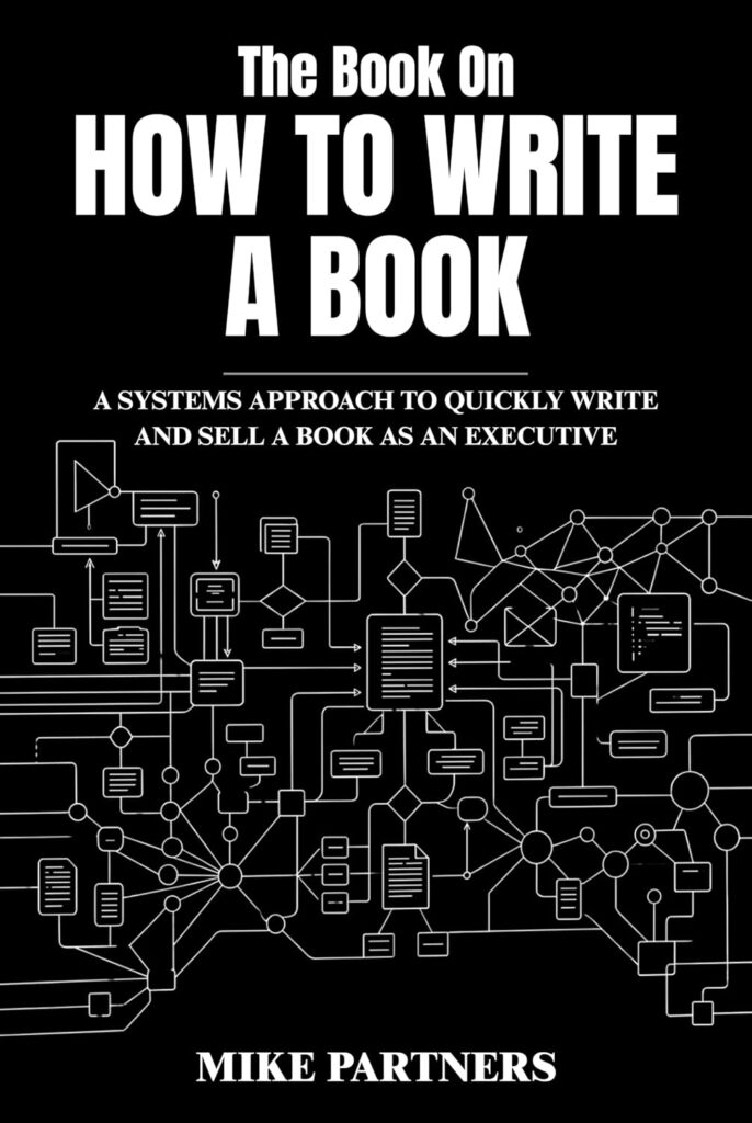 The Book on How to Write a Book book cover