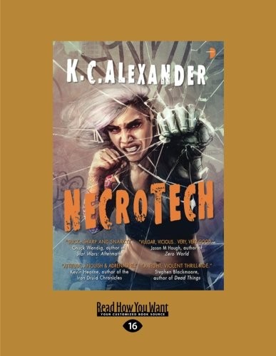 Cover of Necrotech