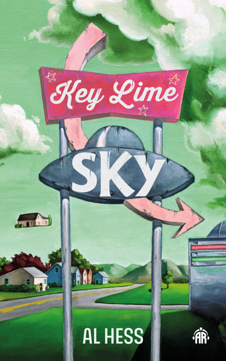 Cover of Key Lime Sky
