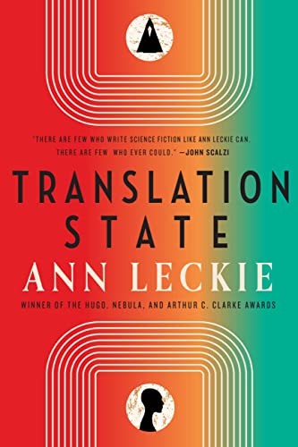 Translation State book cover