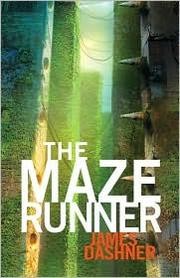 Cover of The Maze Runner