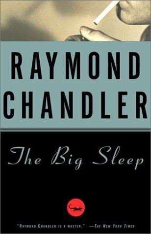 Cover of The Big Sleep