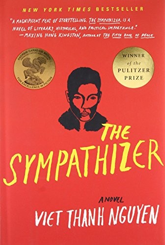 The Sympathizer by Viet Thanh Nguyen — book cover