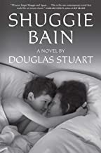 Shuggie Bain by Douglas Stuart - Book Cover