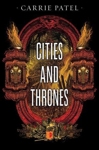 Cities and Thrones book cover