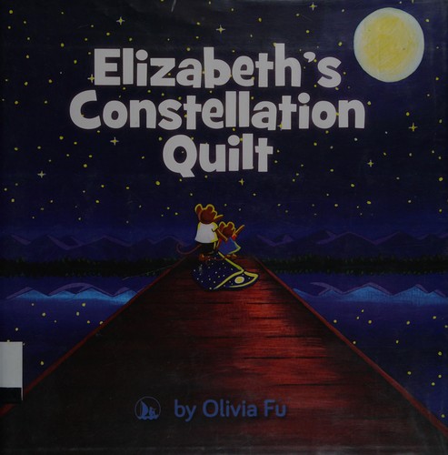 Elizabeth's Constellation Quilt book cover
