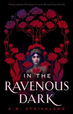 In the Ravenous Dark book cover