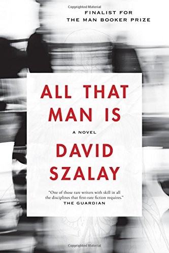 Cover of All That Man Is
