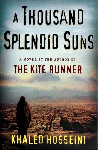 A Thousand Splendid Suns book cover