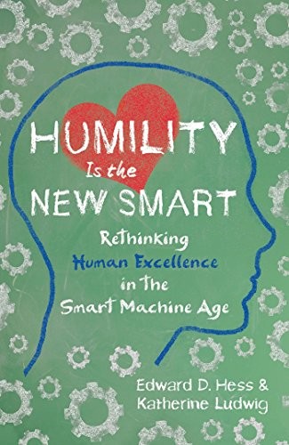 Humility Is the New Smart book cover