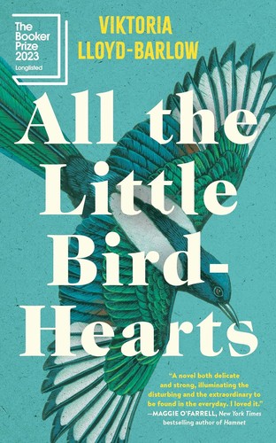 All the Little Bird-Hearts book cover