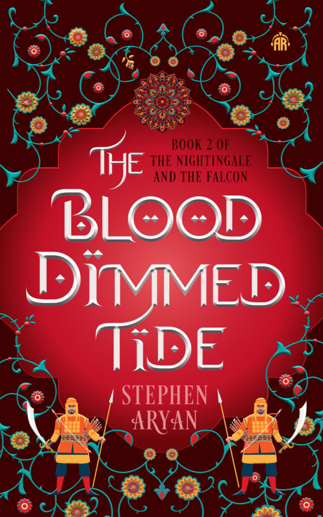 The Blood Dimmed Tide book cover