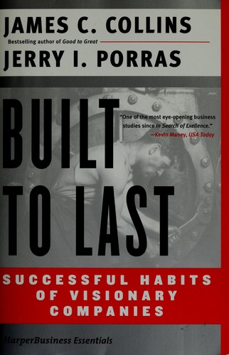 Built to Last