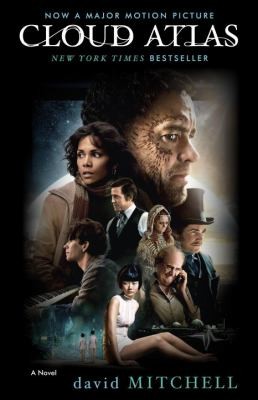 Cloud Atlas book cover