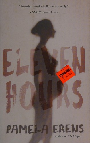 Eleven Hours book cover