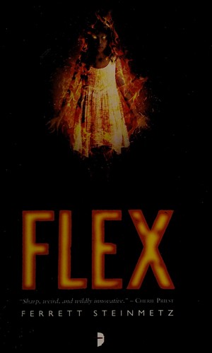 Flex book cover