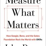 Measure What Matters