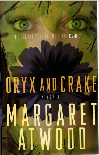 Cover of Oryx and Crake