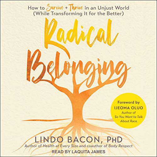 Radical Belonging book cover