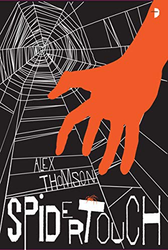 Spidertouch book cover