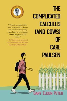 Cover of The Complicated Calculus (and Cows) of Carl Paulsen