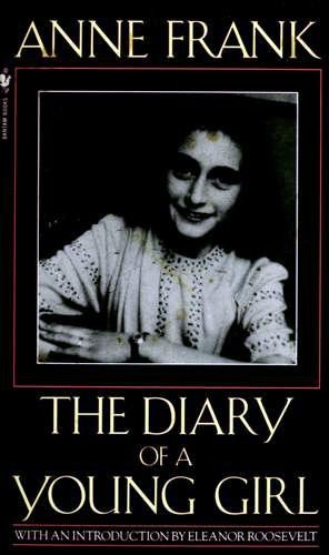 The Diary of a Young Girl book cover