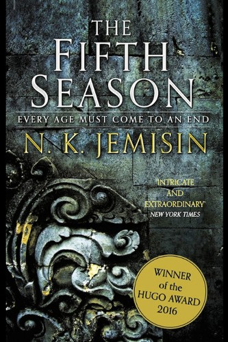The Fifth Season book cover
