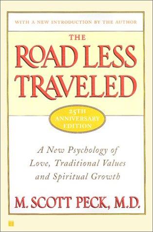 Cover of The Road Less Traveled