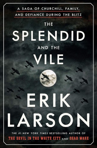 Cover of The Splendid and the Vile