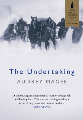 The Undertaking book cover