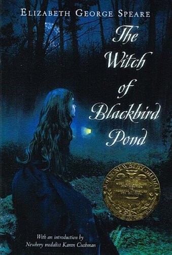 Cover of The Witch of Blackbird Pond